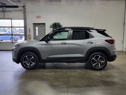 Used 2023 Chevrolet TrailBlazer RS AWD/4WD image 8