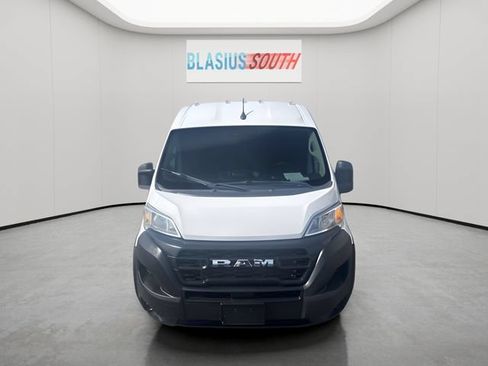 Used 2023 RAM ProMaster 3500 w/ Fleet Safety Group FWD image 8
