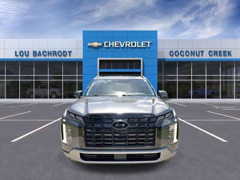 Used 2025 Hyundai Palisade SEL FWD image 3