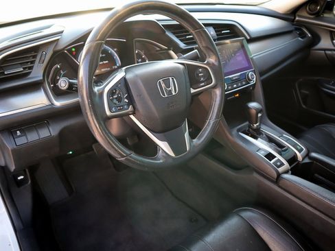 Used 2017 Honda Civic EX-L image 15