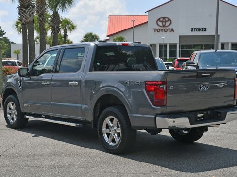 Used 2024 Ford F150 XLT w/ Mobile Office Package image 3
