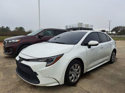 Used 2022 Toyota Corolla LE