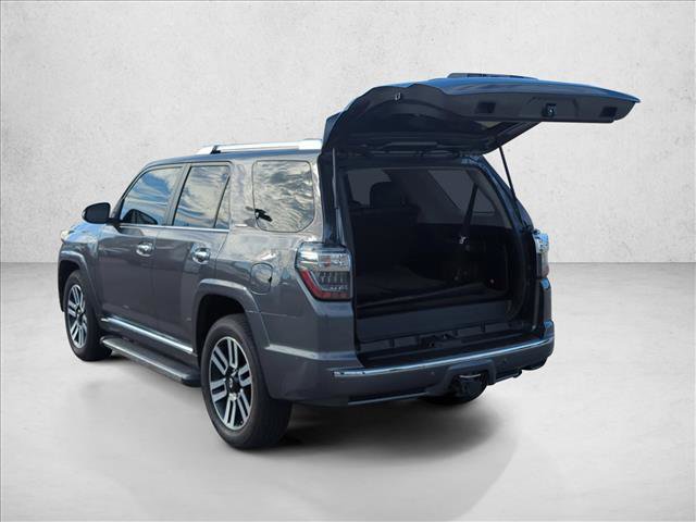 Used 2015 Toyota 4Runner Limited AWD/4WD image 10