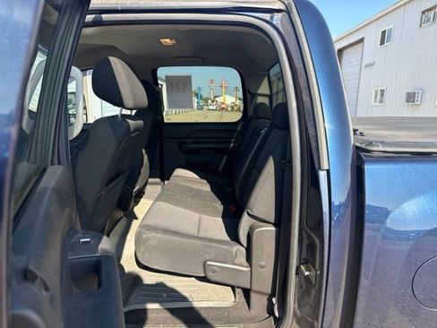 Used 2012 Chevrolet Silverado 1500 LT w/ All-Star Edition AWD/4WD image 4