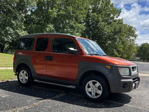 Used 2004 Honda Element EX image 3