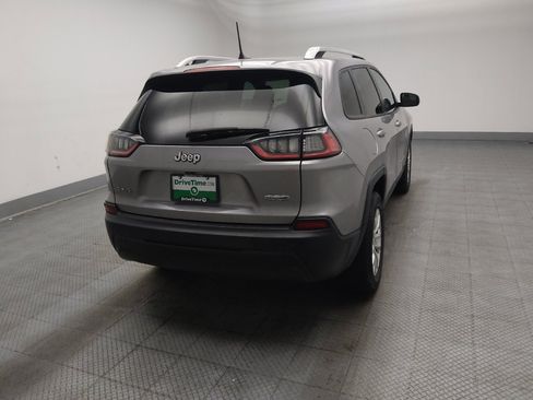 Used 2020 Jeep Cherokee Latitude AWD/4WD image 9