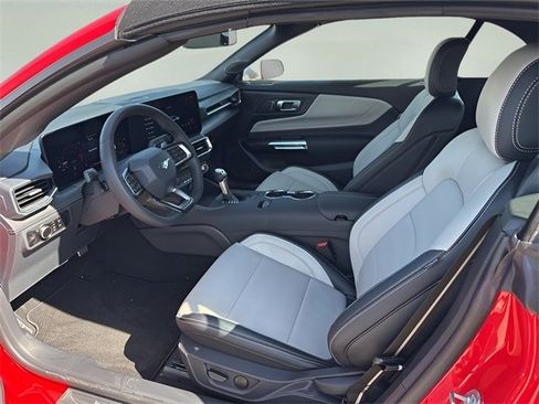 New 2025 Ford Mustang GT Premium w/ 60th Anniversary Package RWD image 22