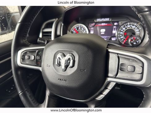 Used 2022 RAM 1500 Big Horn image 36