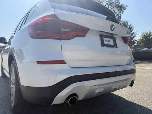Used 2018 BMW X3 xDrive30i AWD/4WD image 9