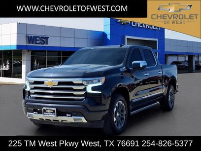 Used 2024 Chevrolet Silverado 1500 High Country w/ Technology Package