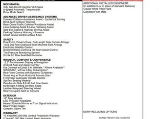 Used 2025 Kia Telluride LX video 2