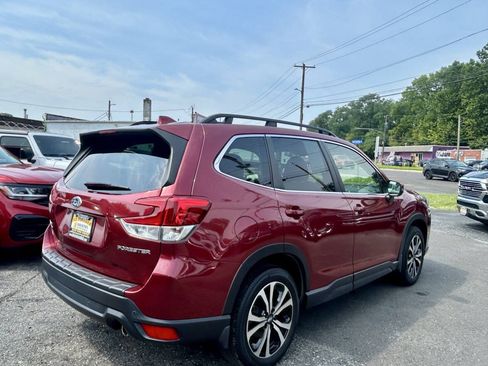 Used 2023 Subaru Forester Limited w/ Popular Package #3 AWD/4WD image 5