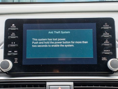 Certified 2022 Honda Accord Sport image 21