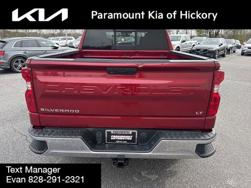 Used 2019 Chevrolet Silverado 1500 LT w/ All-Star Edition image 6