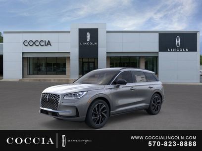 New 2026 Lincoln Corsair Grand Touring