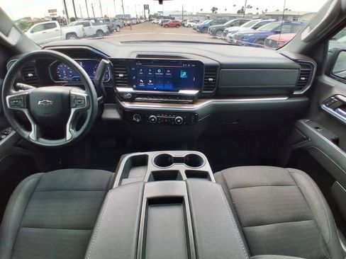 Used 2023 Chevrolet Silverado 1500 RST RWD image 9