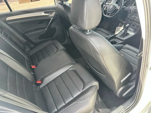 Used 2017 Volkswagen Golf Alltrack SEL AWD/4WD image 24