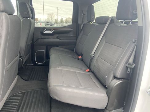 Used 2026 Chevrolet Silverado 1500 RST AWD/4WD image 24