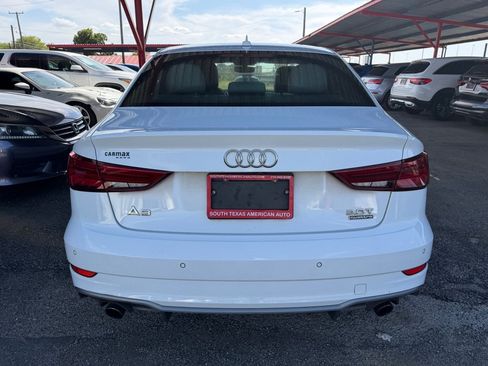Used 2017 Audi A3 2.0T Premium Plus AWD/4WD image 8