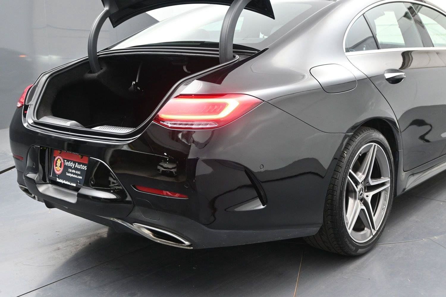 Used 2019 Mercedes-Benz CLS 450 4MATIC image 14