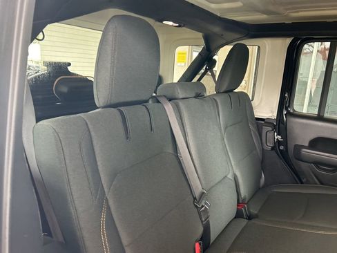 Used 2025 Jeep Wrangler Unlimited Sport S 4xe AWD/4WD image 28