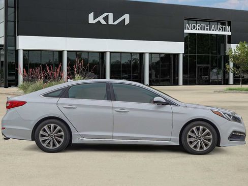 Used 2015 Hyundai Sonata Sport image 7