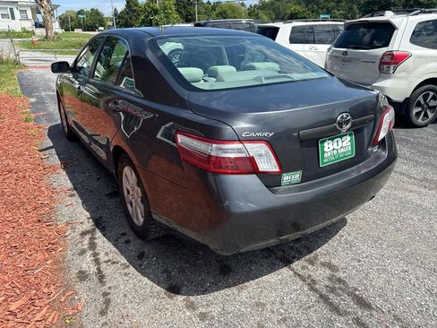 Used 2007 Toyota Camry Hybrid FWD image 5