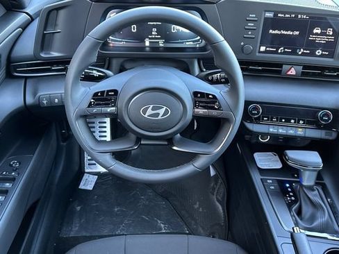 Certified 2026 Hyundai Elantra Sport FWD image 12