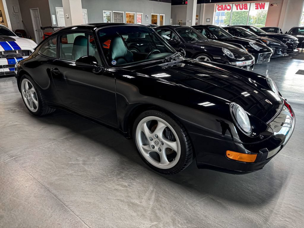 Used 1997 Porsche 911 GT3 RS image 4