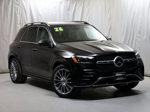 Certified 2026 Mercedes-Benz GLE 350 GLE 350 image 1