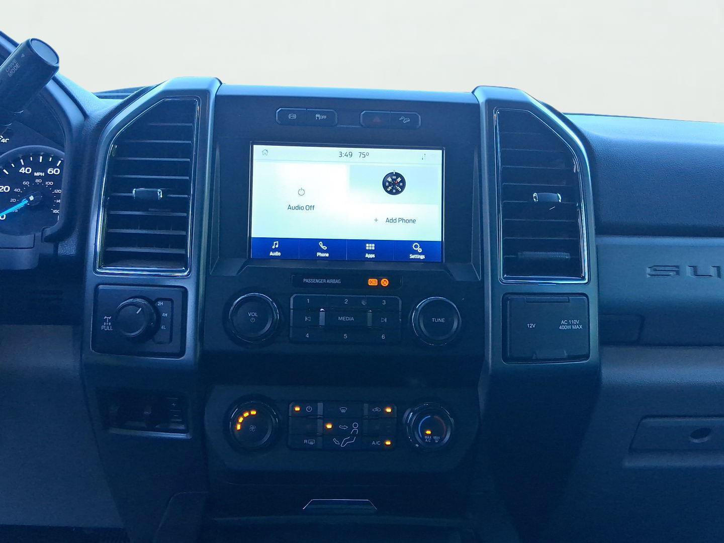 Used 2022 Ford F250 XLT w/ XLT Premium Package AWD/4WD image 14
