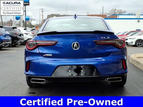 Certified 2023 Acura TLX w/ A-SPEC Pkg FWD image 18