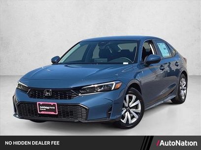 New 2026 Honda Civic LX