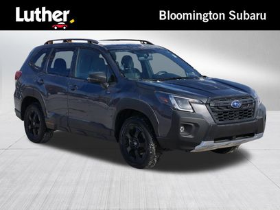 Used 2024 Subaru Forester Wilderness