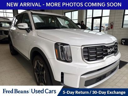 Used 2023 Kia Telluride S