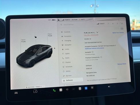 Used 2022 Tesla Model Y Performance image 26