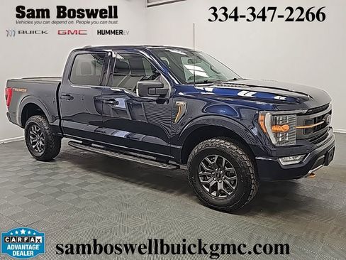 Used 2023 Ford F150 Tremor w/ Trailer Tow Package AWD/4WD image 1