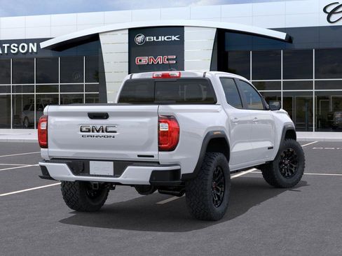 New 2026 GMC Canyon Elevation w/ Convenience Package image 4