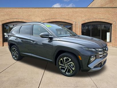 New 2026 Hyundai Tucson Limited