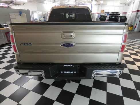 Used 2013 Ford F150 Lariat w/ Mid Equipment Group AWD/4WD image 5