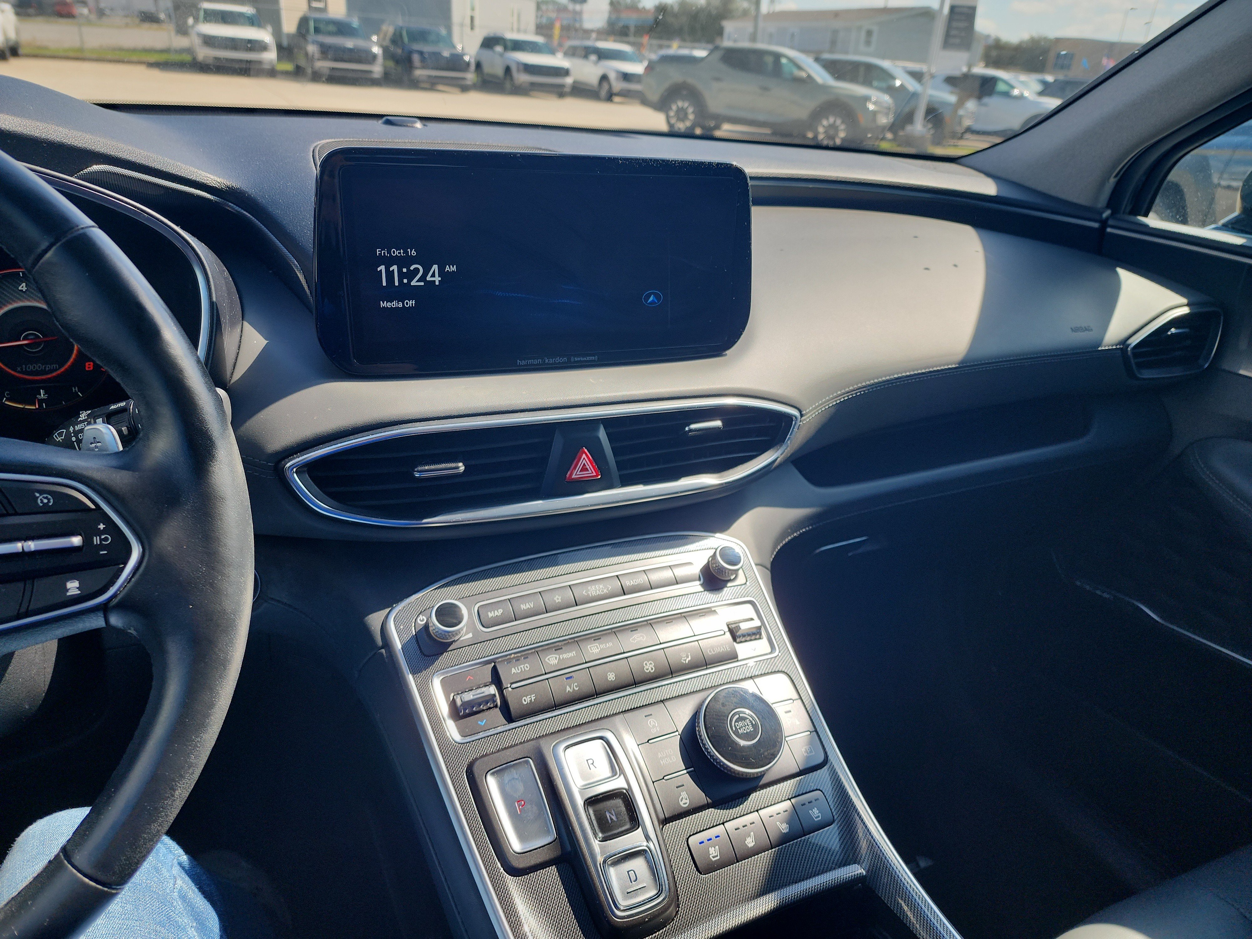 Used 2022 Hyundai Santa Fe Limited FWD image 20