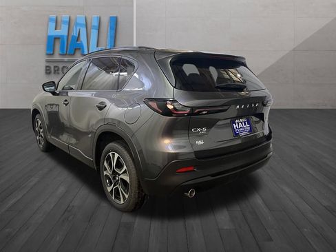 New 2026 MAZDA CX-5 Preferred AWD/4WD image 3