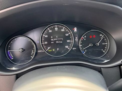 Used 2025 MAZDA CX-50 2.5 Hybrid w/ Premium Plus Pkg AWD/4WD image 5