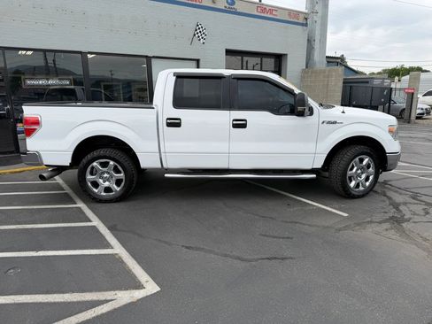 Used 2014 Ford F150 XLT w/ Equipment Group 302A Luxury AWD/4WD image 8