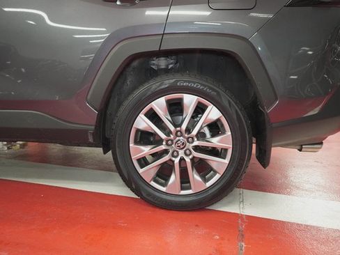 Certified 2023 Toyota RAV4 XLE Premium image 33