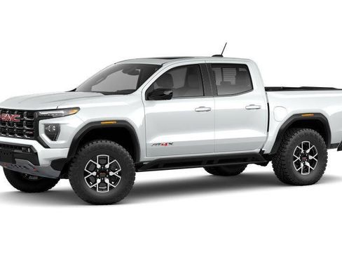 New 2025 GMC Canyon AT4 w/ AT4X Package image 83