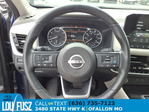 Used 2023 Nissan Rogue SL w/ SL Premium Package AWD/4WD image 19