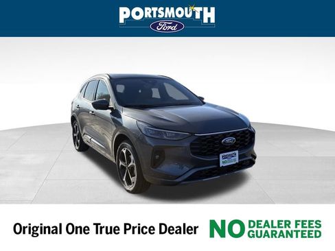 New 2025 Ford Escape ST-Line Elite w/ Premium Technology Package image 2