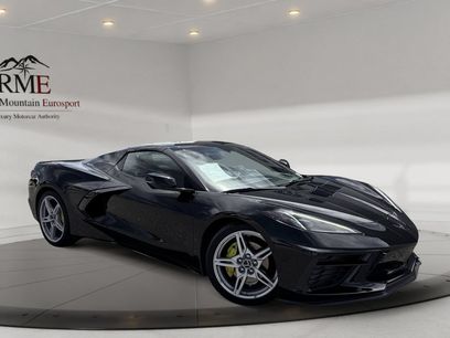 Used 2023 Chevrolet Corvette Stingray Preferred Conv w/ Stealth Interior Trim Package