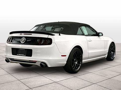 Used 2014 Ford Mustang Premium RWD image 11